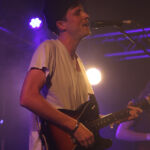 Palace au Festival des Inrocks, à La Boule Noire, Paris, le 18 novembre 2016