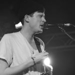 Palace au Festival des Inrocks, à La Boule Noire, Paris, le 18 novembre 2016