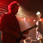 Palace au Festival des Inrocks, à La Boule Noire, Paris, le 18 novembre 2016
