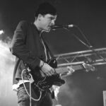 Palace au Festival des Inrocks, à La Boule Noire, Paris, le 18 novembre 2016