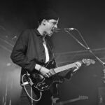 Palace au Festival des Inrocks, à La Boule Noire, Paris, le 18 novembre 2016