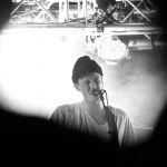 Palace au Festival des Inrocks, à La Boule Noire, Paris, le 18 novembre 2016