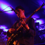 Palace au Festival des Inrocks, à La Boule Noire, Paris, le 18 novembre 2016