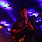 Palace au Festival des Inrocks, à La Boule Noire, Paris, le 18 novembre 2016