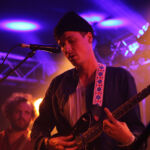 Palace au Festival des Inrocks, à La Boule Noire, Paris, le 18 novembre 2016