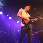 Palace au Festival des Inrocks, à La Boule Noire, Paris, le 18 novembre 2016
