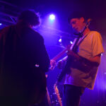 Palace au Festival des Inrocks, à La Boule Noire, Paris, le 18 novembre 2016