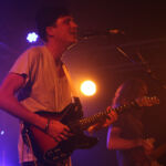 Palace au Festival des Inrocks, à La Boule Noire, Paris, le 18 novembre 2016
