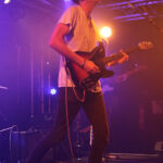 Palace au Festival des Inrocks, à La Boule Noire, Paris, le 18 novembre 2016