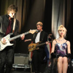 Pete Doherty en concert au Bataclan, le 16 novembre 2016