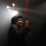 Pete Doherty en concert au Bataclan, le 16 novembre 2016