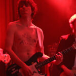 Pete Doherty en concert au Bataclan, le 16 novembre 2016