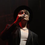 Pete Doherty en concert au Bataclan, le 16 novembre 2016