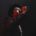 Pete Doherty en concert au Bataclan, le 16 novembre 2016