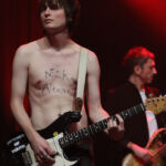 Pete Doherty en concert au Bataclan, le 16 novembre 2016
