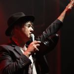 Pete Doherty en concert au Bataclan, le 16 novembre 2016