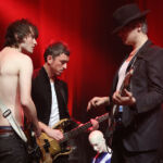 Pete Doherty en concert au Bataclan, le 16 novembre 2016