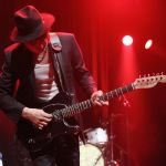 Pete Doherty en concert au Bataclan, le 16 novembre 2016