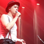 Pete Doherty en concert au Bataclan, le 16 novembre 2016