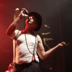 Pete Doherty en concert au Bataclan, le 16 novembre 2016