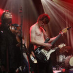Pete Doherty en concert au Bataclan, le 16 novembre 2016