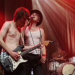 Pete Doherty en concert au Bataclan, le 16 novembre 2016