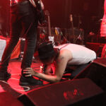 Pete Doherty en concert au Bataclan, le 16 novembre 2016