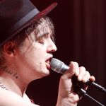 Pete Doherty en concert au Bataclan, le 16 novembre 2016