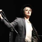Pete Doherty en concert au Bataclan, le 16 novembre 2016