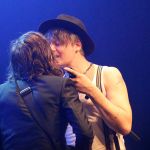 Pete Doherty en concert au Bataclan, le 16 novembre 2016