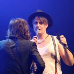 Pete Doherty en concert au Bataclan, le 16 novembre 2016