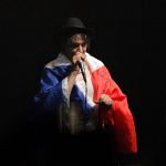 Pete Doherty en concert au Bataclan, le 16 novembre 2016