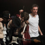 Pete Doherty en concert au Bataclan, le 16 novembre 2016