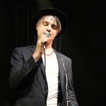 Pete Doherty en concert au Bataclan, le 16 novembre 2016