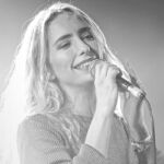 Pumarosa en concert au Inrocks Festival, à La Boule Noir, à Paris, le 20 novembre 2016