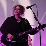 The Cure à l'Accor Hotel Arena