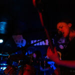 Esben & The Witch en concert à l'Espace B, Paris, le 17 février 2017