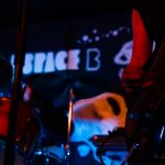 Esben & The Witch en concert à l'Espace B, Paris, le 17 février 2017