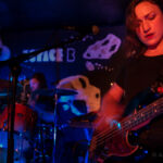 Esben & The Witch en concert à l'Espace B, Paris, le 17 février 2017