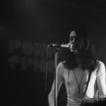 Blossoms en session à Paris le 07 Février 2017