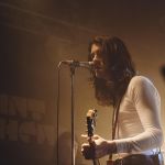 Blossoms en session à Paris le 07 Février 2017