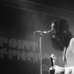 Blossoms en session à Paris le 07 Février 2017