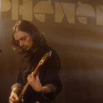Blossoms en session à Paris le 07 Février 2017