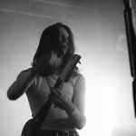 Blossoms en session à Paris le 07 Février 2017