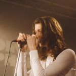 Blossoms en session à Paris le 07 Février 2017