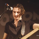 Blossoms en session à Paris le 07 Février 2017