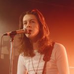 Blossoms en session à Paris le 07 Février 2017