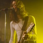 Blossoms en session à Paris le 07 Février 2017