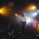 Blossoms en session à Paris le 07 Février 2017