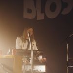 Blossoms en session à Paris le 07 Février 2017